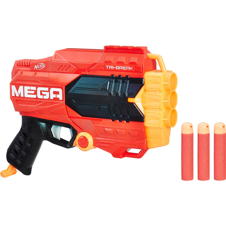 Hasbro n-Strike Mega Tri Break