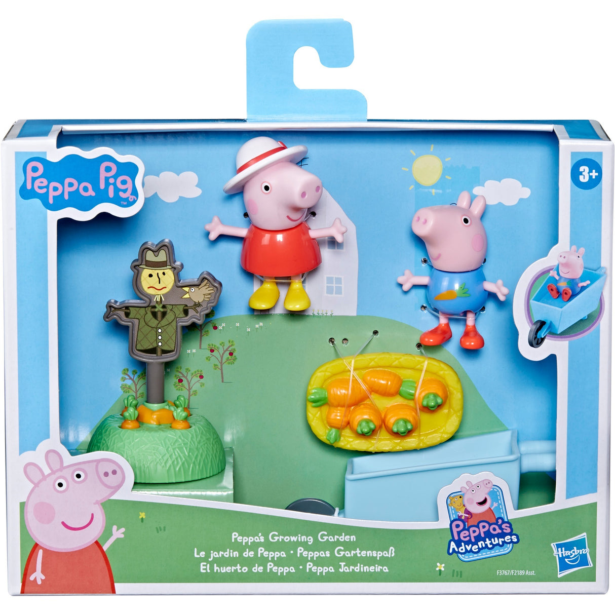 Hasbro Blütengarten