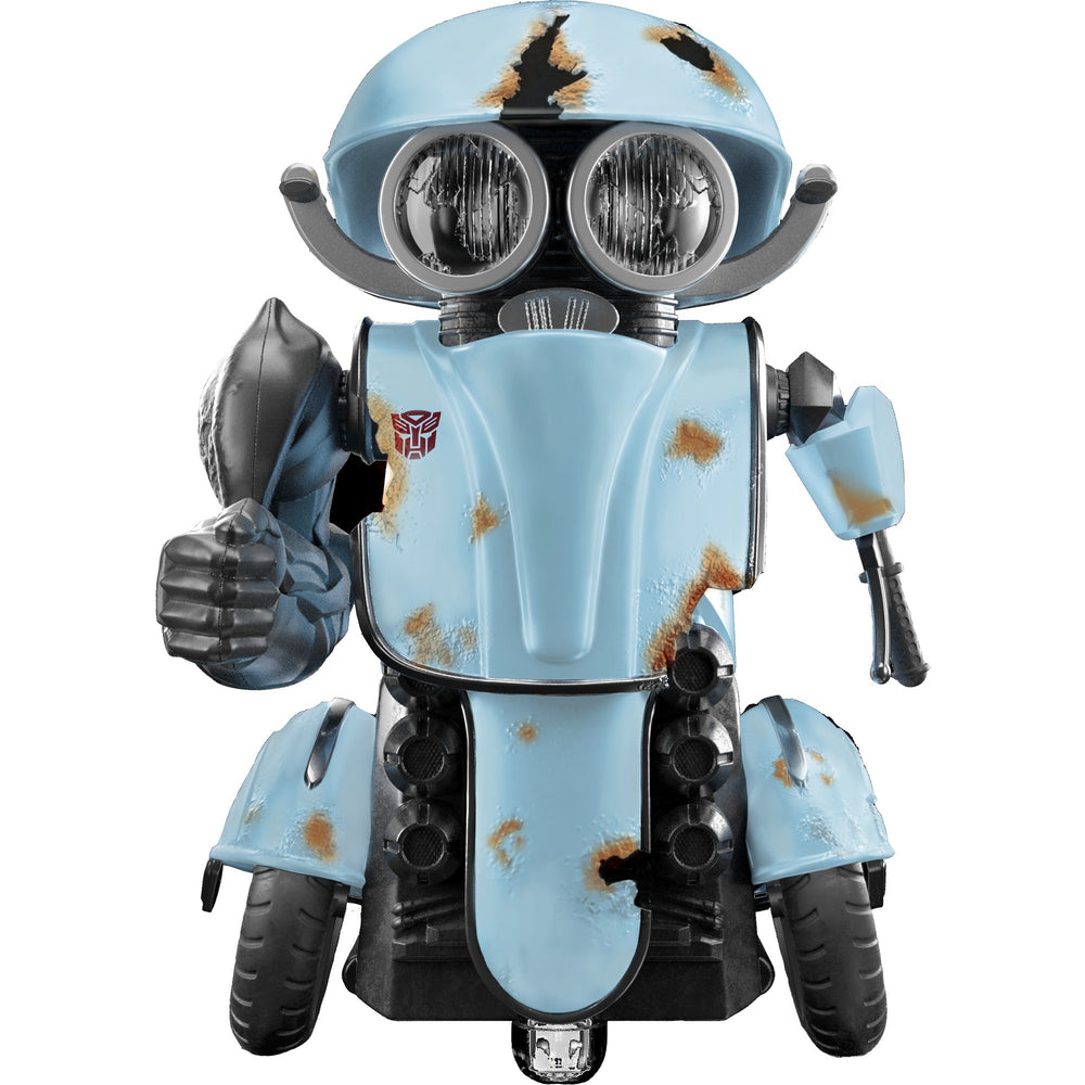 Hasbro -Transformatoren: Der letzte Ritter Autobot Sqweeks RC