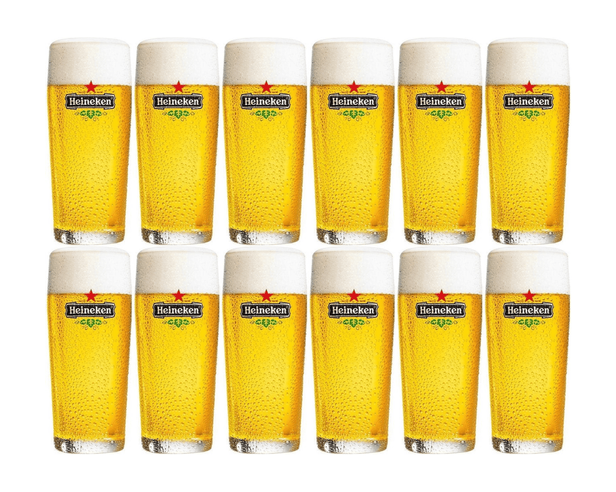 Heineken raaf fluitje (12x 22cl)