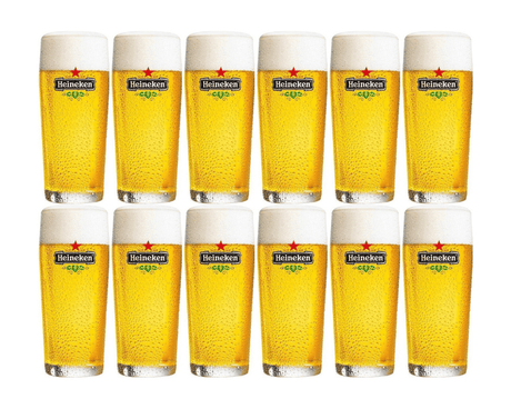 Heineken raaf fluitje (12x 22cl)