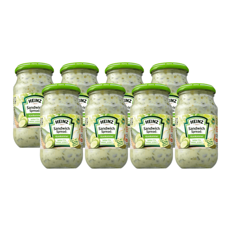 Heinz Brotaufstrich Gurke (8x 300gr)