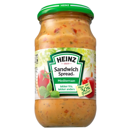 Heinz Brotaufstrich Mediterran (8x 300gr)