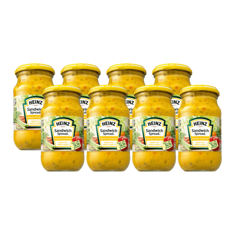 Heinz Brotaufstrich würziges Gemüse (8x 300gr)