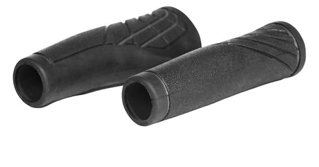 Herrmans Linie DD36 - Ergonomisch einstellbarer Fahrradgriff (125 mm) - Schwarzgrau