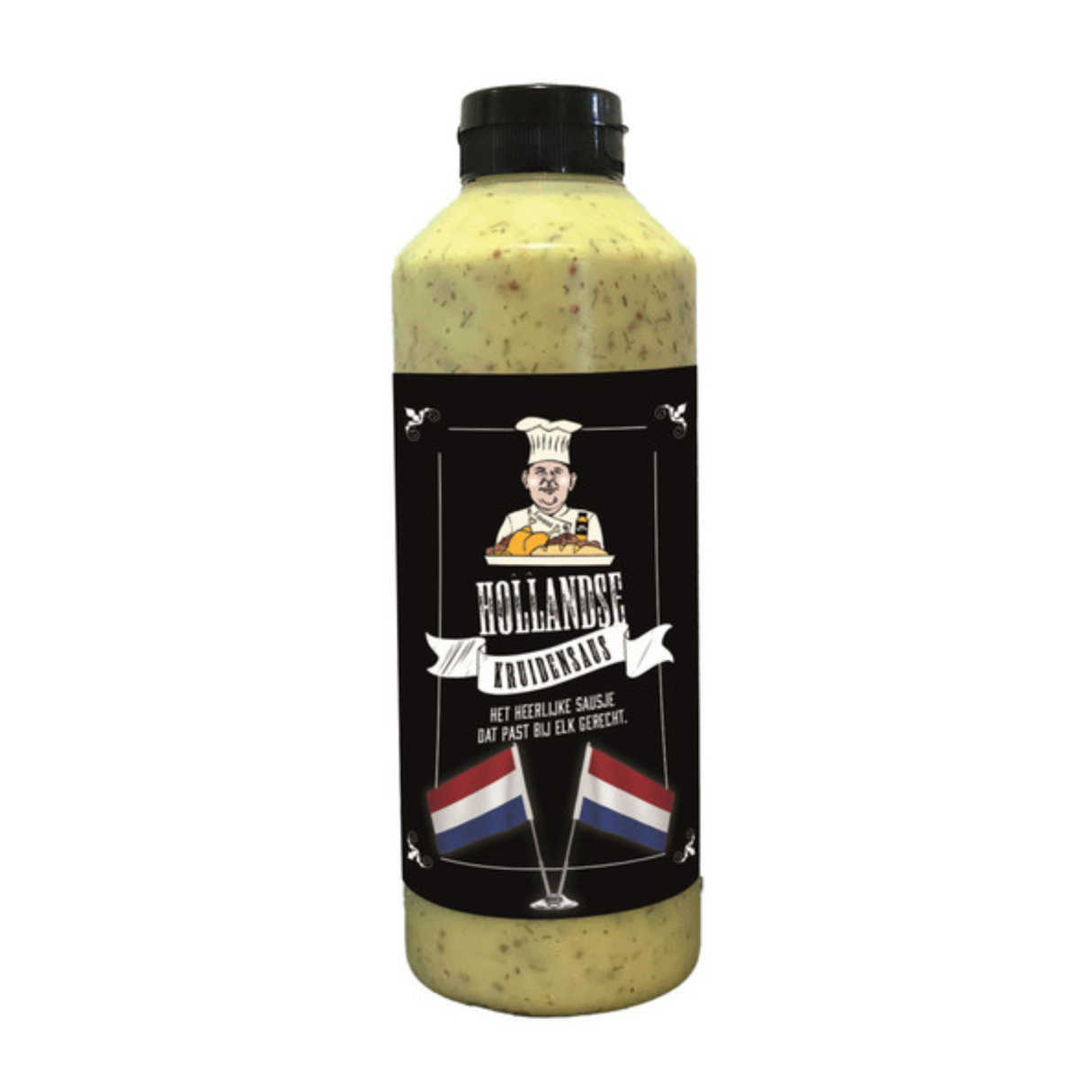 Hollandse kruidensaus (500 ml)