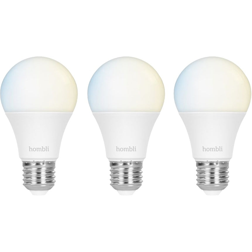 HOMBLI HOMBLI BLUB CCT 3 Pack