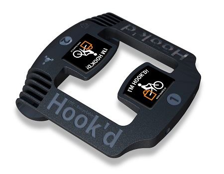 Hook'd Hook`d Einkaufstaschenträger