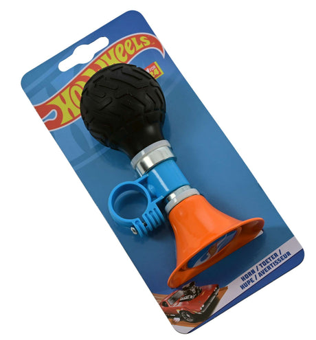 Heiße Räder Hot Wheels Fahrradhupe – Jungen – Orange Schwarz