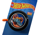 Hot Wheels Fietsbell - fantje - oranžna - črna