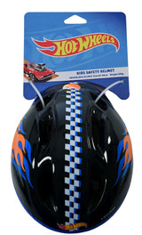 Hot Wheels Otroška čelada vroča kolesa 52-56 cm