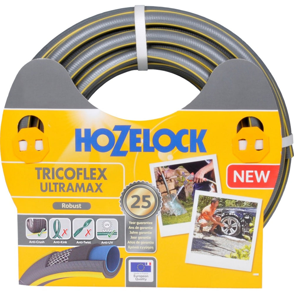 Hozelock 116256 Tricoflex Ultramax -Schlauch