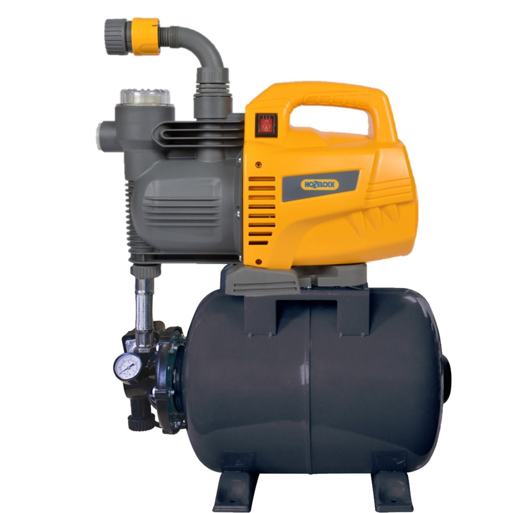 Hozelock Hozelock Strahlpumpe 3.500 l Hydrofoor Pomp