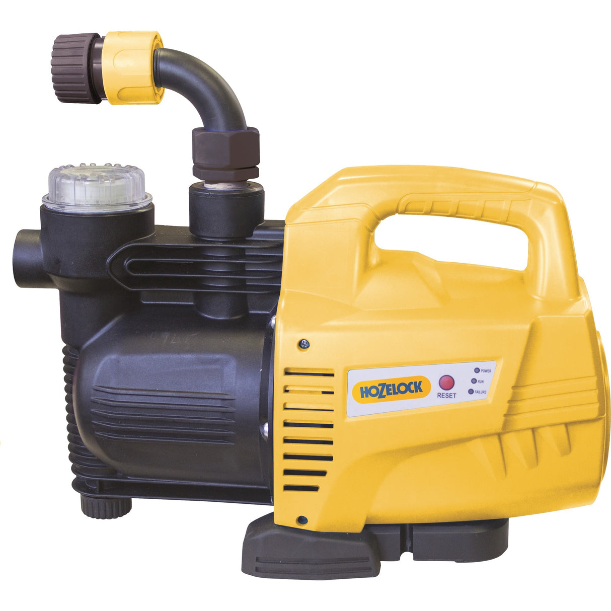 Hozelock Hozelock Strahlpumpe Sprühpumpe 3500 L Automatisch