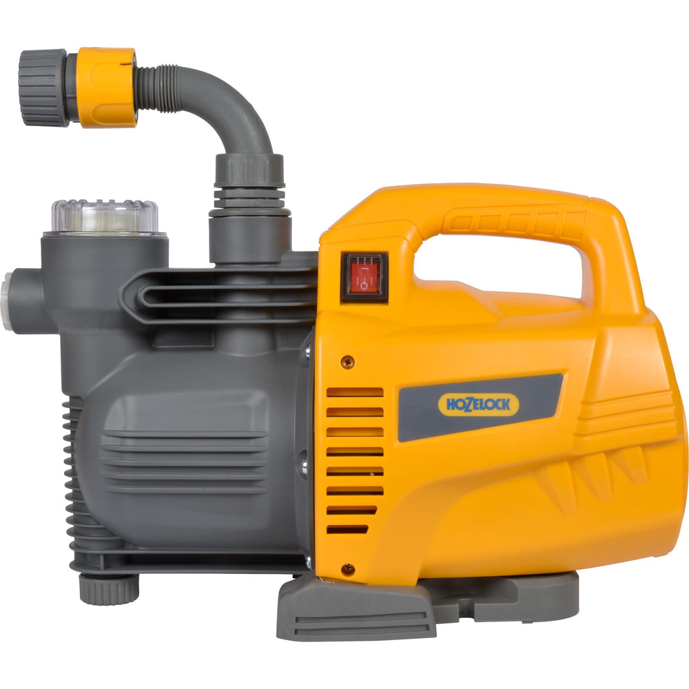 Hozelock Hozelock Strahlpumpe Sprühpumpe 3500 L Automatisch