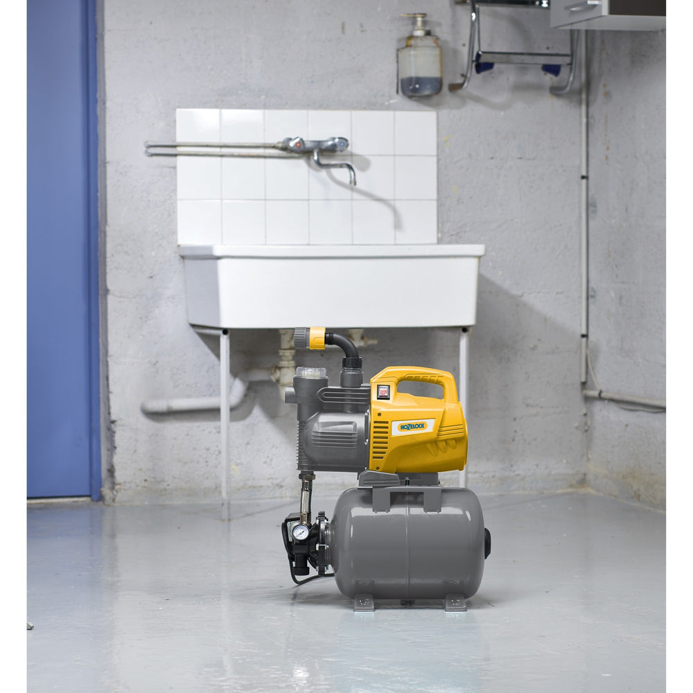 Hozelock Hozelock Strahlpumpe Sprühpumpe 3500 L Automatisch