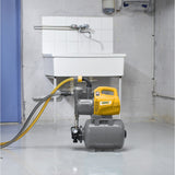 Hozelock Hozelock Strahlpumpe Sprühpumpe 3500 L Automatisch