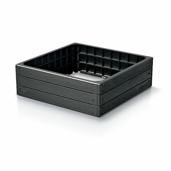 Prosperplast van groenten