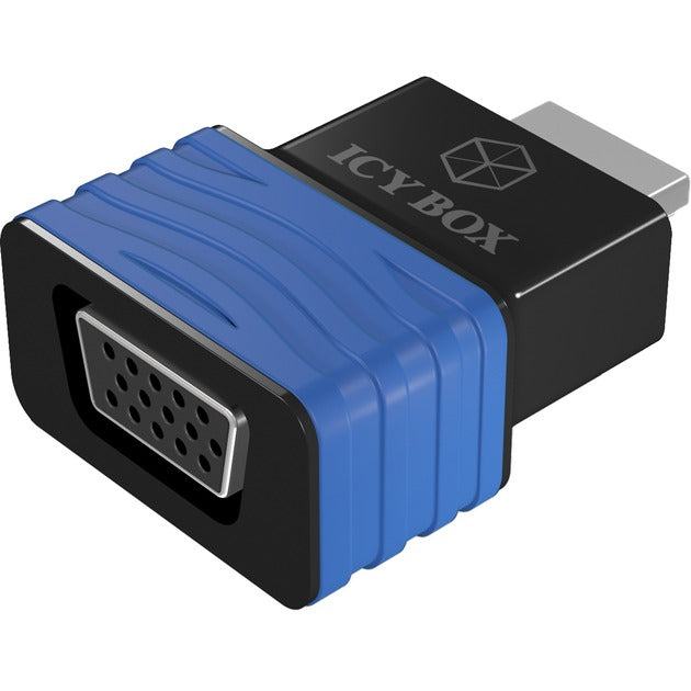 Adaptador de caja helada HDMI a VGA