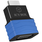 Eisiger Boxadapter HDMI an VGA