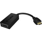 Eisige Schachtel eisiges Box -Adapter Mini HDMI zu VGA