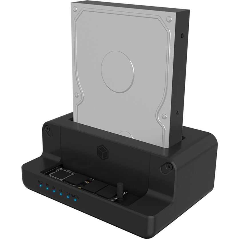 Icy Box IB-2914MSCL-C31 Docking Station