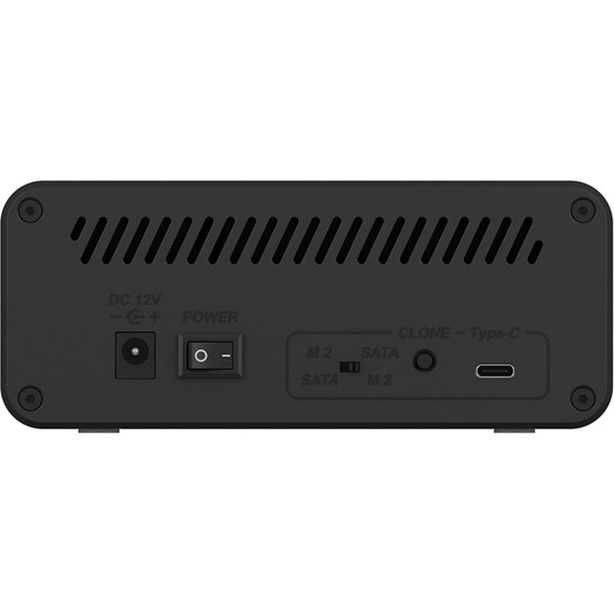 Icy Box IB-2914MSCL-C31 Docking Station
