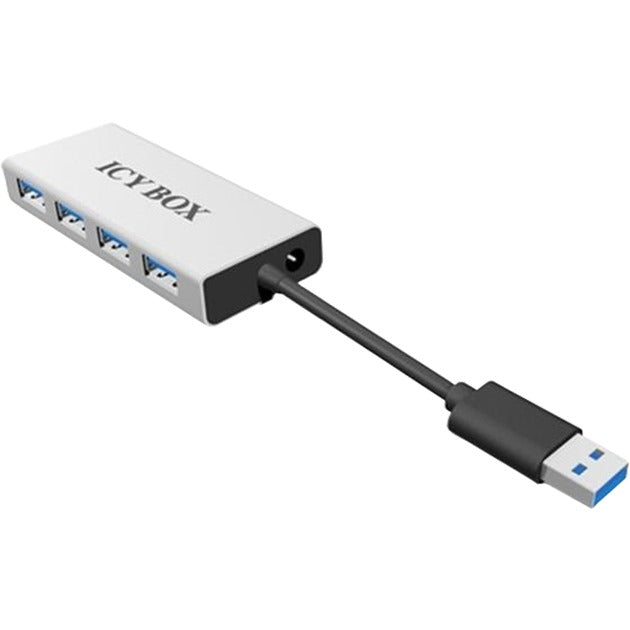 Icy Box IB-AC6104 USB 3.0 Hub 4 Port