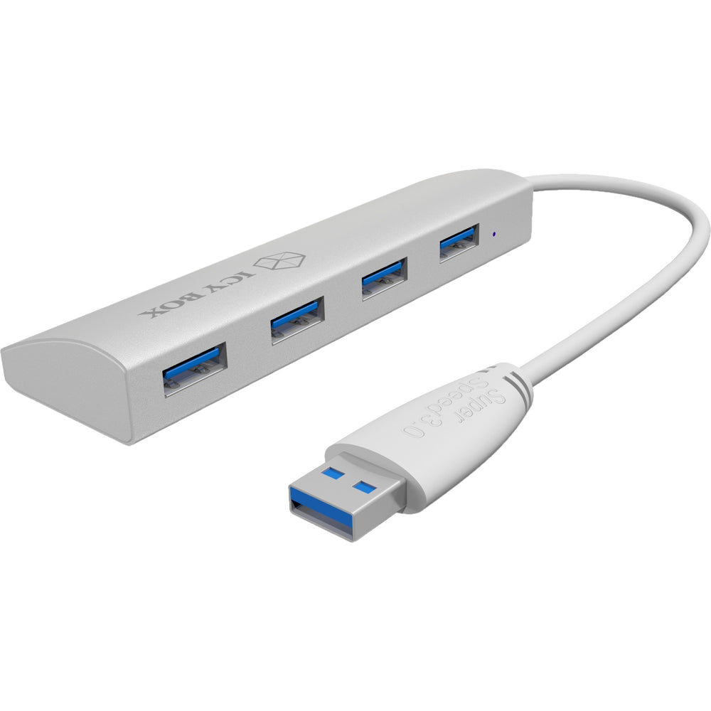 Icy Box IB-AC6401 4 Port USB 3.0 Hub