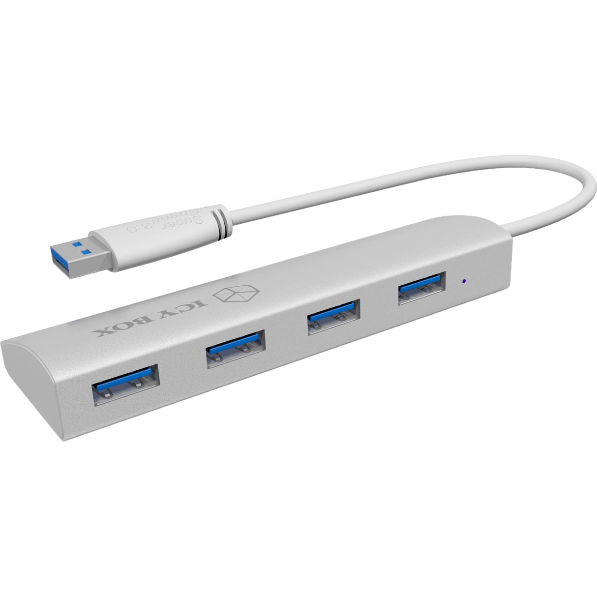 Icy Box IB-AC6401 4 Port USB 3.0 Hub