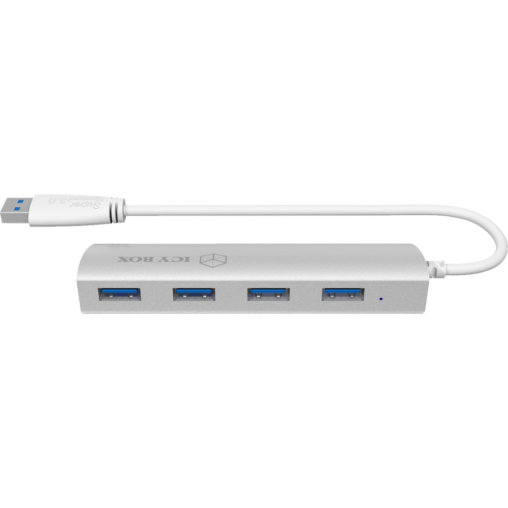 Icy Box IB-AC6401 4 Port USB 3.0 Hub
