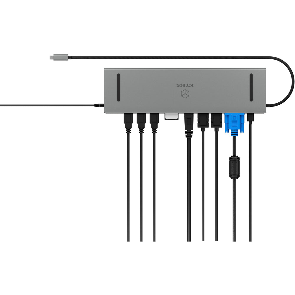 Icy Box IB-DK2106-C
