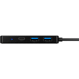 Icy Box IB-Hub1423CR-C3