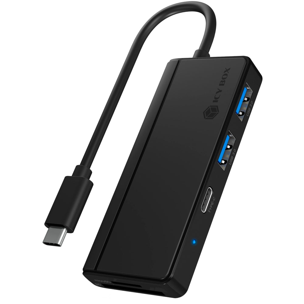 Icy Box IB-Hub1423CR-C3
