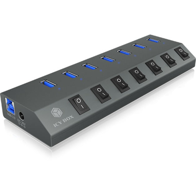 Eisige Schachtel eisiges Box IB-Hub1701-C3