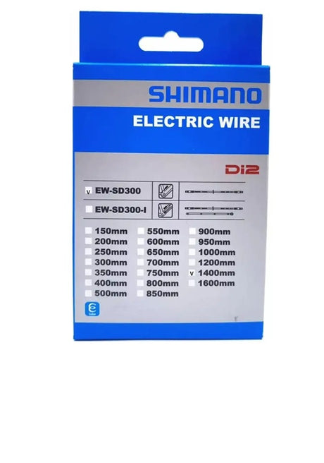 Shimano Elektrokabel 1400 mm EW-SD300 extern für Di2