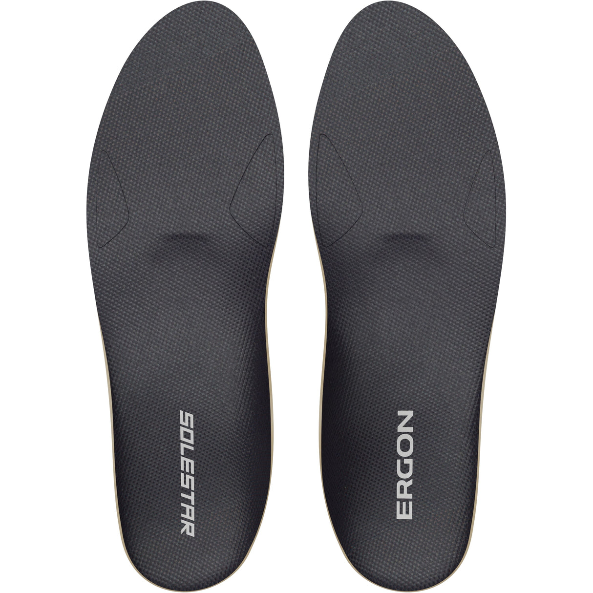Ergon Einlegesohle Schuhsohle IP Touring Solestar - Größe 42 43