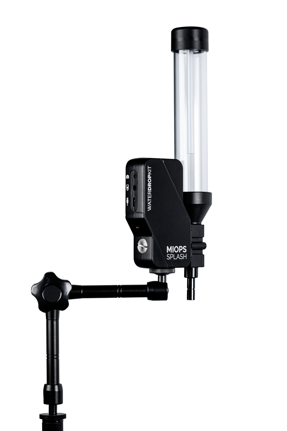 Miops Splash V2 Wassertropfen-Kit + S2-Kabel