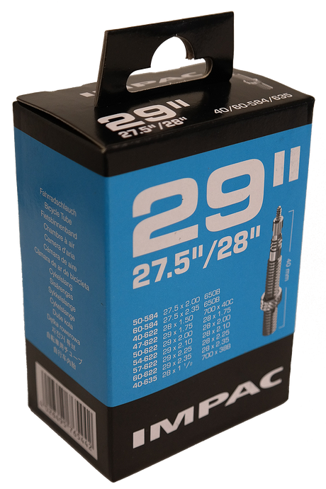 Impac (Schwalbe) Innenrohr SV19 28 29 Zoll 40 60-622-635 40 mm