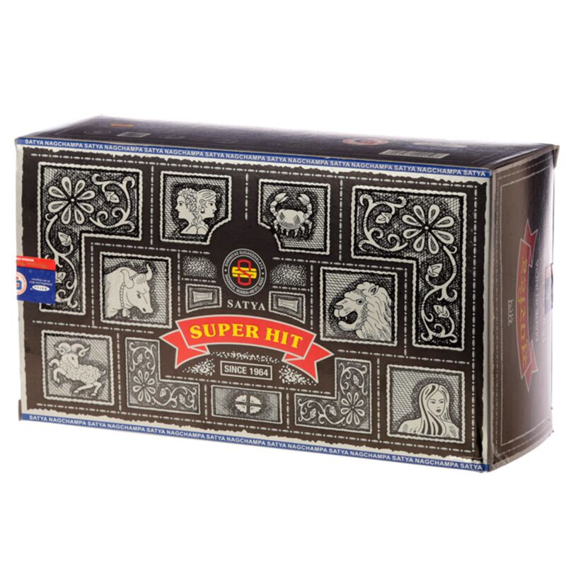 Superhit – Nag Champa Räucherstäbchen