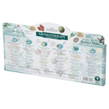 37147 Aromatherapie – Stamford Hex Räucherstäbchen, Geschenkbox, 6 Packungen