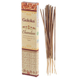 Sandelholz - Goloka Masala Räucherstäbchen