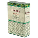 Patschuli – Goloka Masala Räucherstäbchen