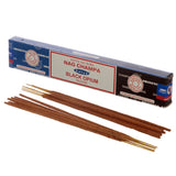 01307 Satya Nag Champa schwarze Opium-Räucherstäbchen