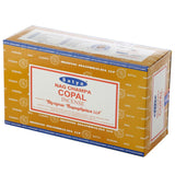 01348 Kopal – Satya Nag Champa Räucherstäbchen
