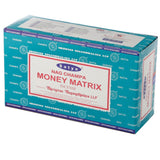 01409 VFM Money Matrix – Satya Nag Champa Räucherstäbchen