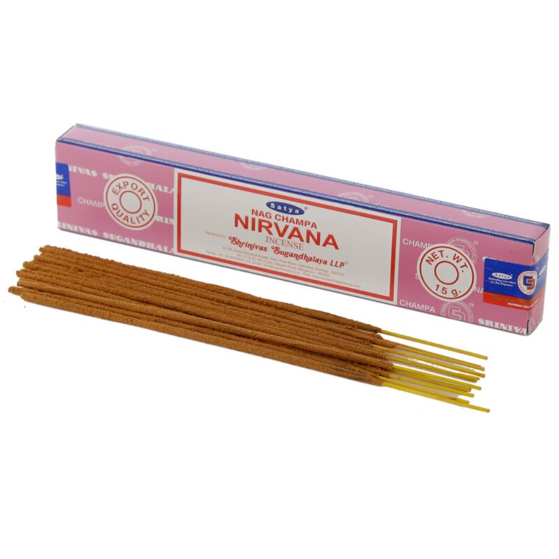 01415 VFM Nirvana – Satya Nag Champa Räucherstäbchen