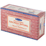 01416 VFM Sacred Ritual – Satya Nag Champa Räucherstäbchen
