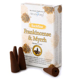 37425 Stamford Backflow Weihrauchkegel – Weihrauch Myrrhe