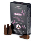37483 Stamford Backflow-Räucherkegel – Grace of the Unicorn